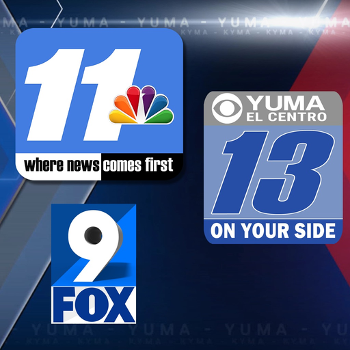 KYMA Yuma, El Centro News app icon