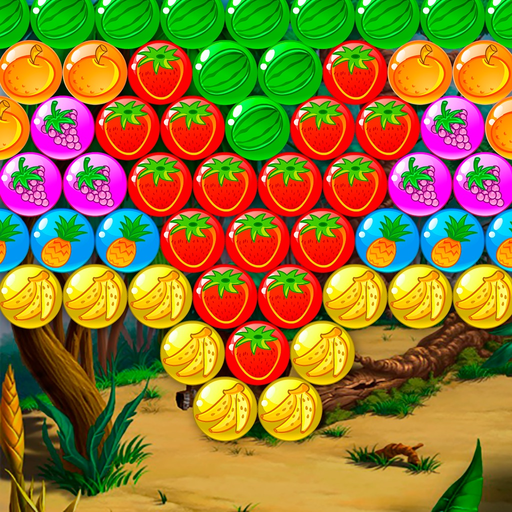 Brazil Farm - burst balls app icon