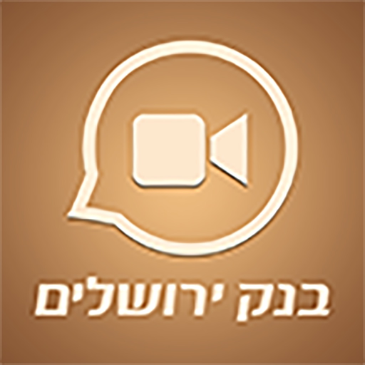 Video Chat - Bank Of Jerusalem app icon