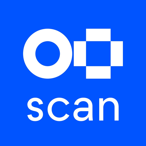 Eight scan app icon