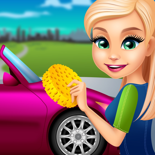My Car Wash Makeover app icon
