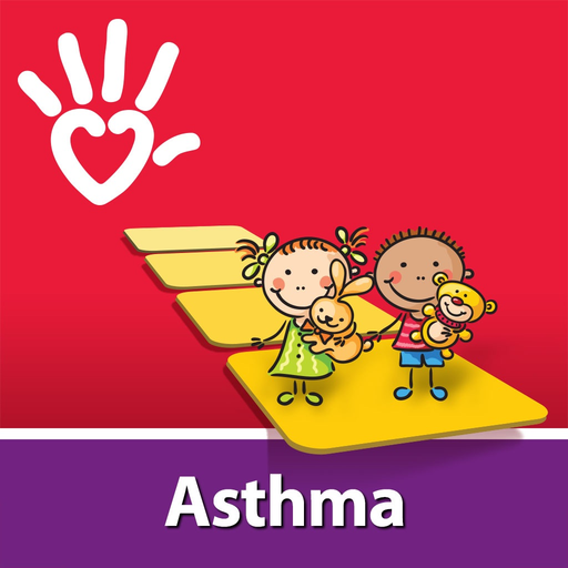 Our Journey with Asthma app icon
