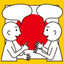 Japanese pronunciation training created by Japanese people icon
