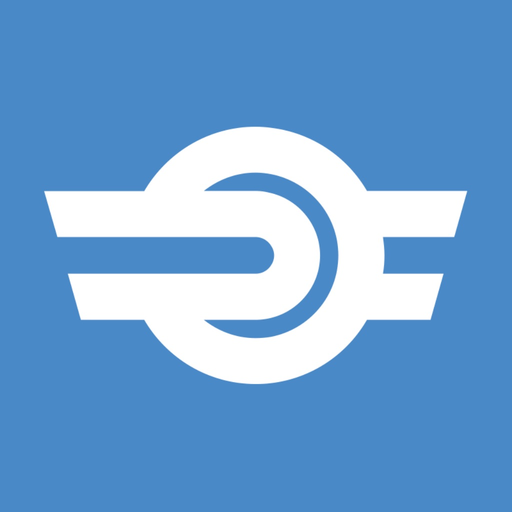 MÁV app icon
