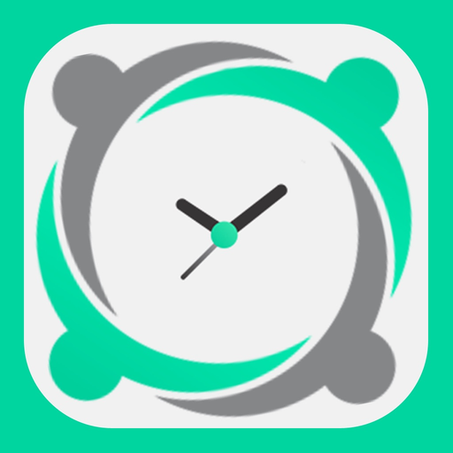 TimeShare: Share, chat & fun app icon