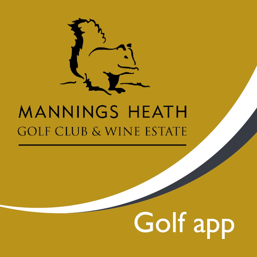Mannings Heath Golf Club app icon
