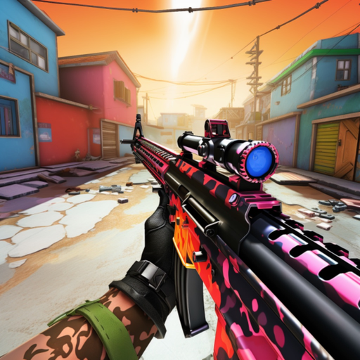 UNKILLED - Zombie Online FPS app icon