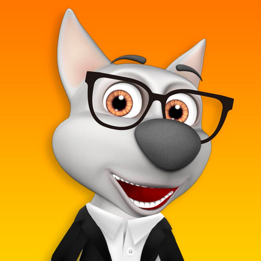 My Talking Dog – Virtual Pet app icon