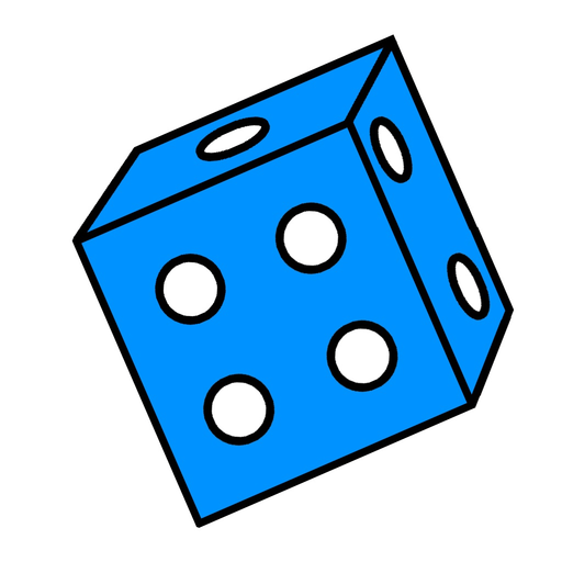 Pick Random Numbers app icon