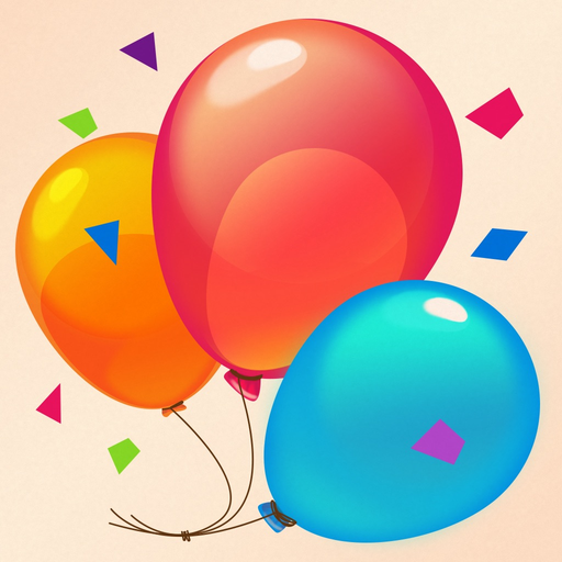 Birthday Cards Free: happy birthday photo frame, gift cards & invitation maker app icon