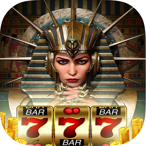 Pharaoh Slots Casino Adventure app icon
