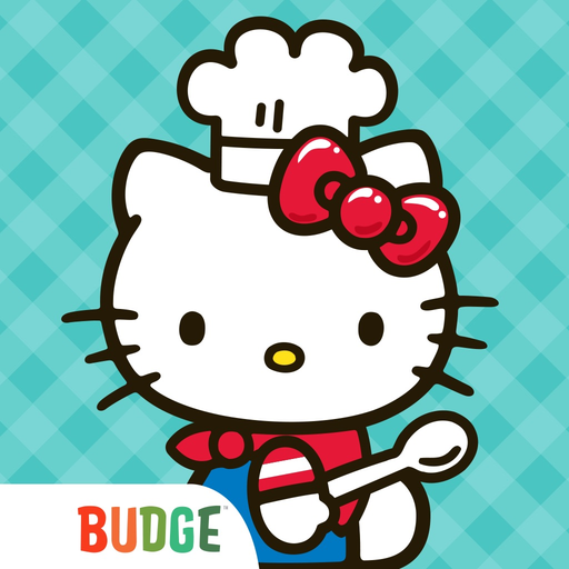 Hello Kitty Lunchbox app icon
