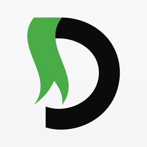 Democracy FCU Mobile app icon