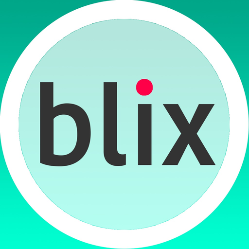 Blix - Discover Special Events Going on Nearby app icon