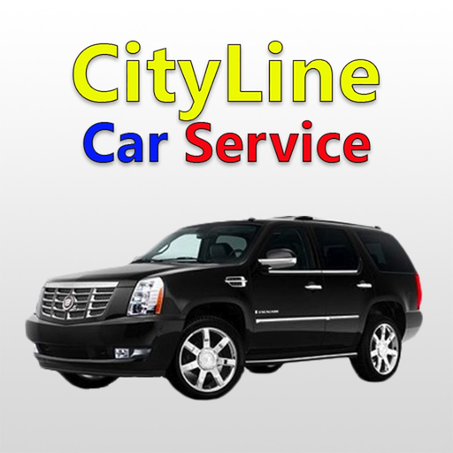 CityLine Car Service app icon