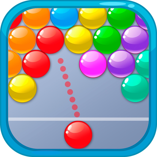 Bubble Classic - Free Ball Pop Wrap Shooter Free Puzzle Match Game for Girls & Boys app icon