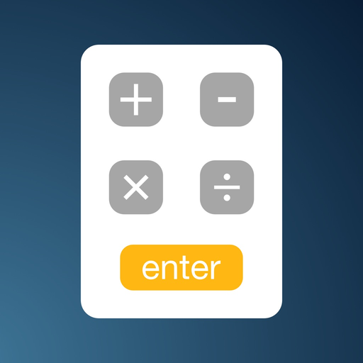 RePNCalc - RPN Calculator Pro app icon