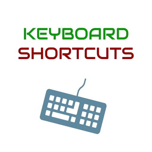 Learn Keyboard Shortcuts app icon