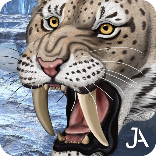 Ice Age Hunter: Online Evo app icon