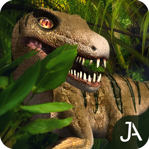 Dino Safari: Online Evolution app icon