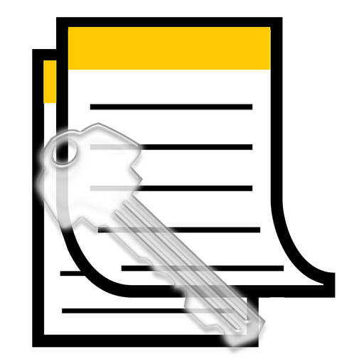 Password Memory -The Simple Password Manager- app icon