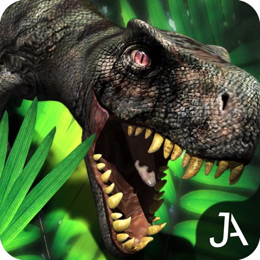 Dinosaur Safari: Online Evo app icon