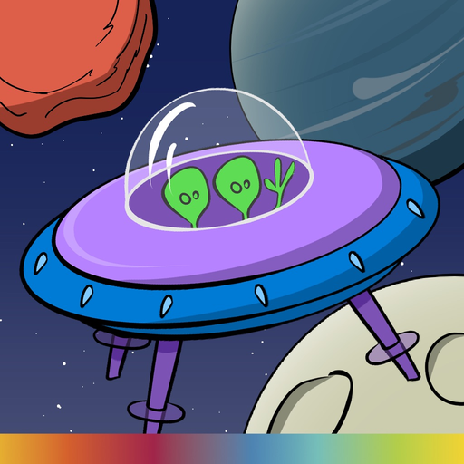 Planet Pronoun Full Version app icon
