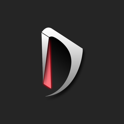 Dark Force - Air Gesture Magic app icon