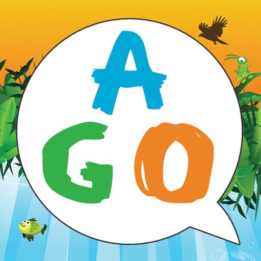 AGO Phonics Sound Pad app icon