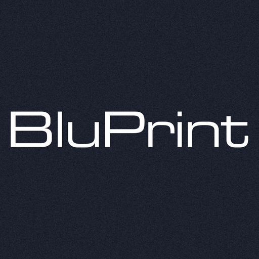 BluPrint Magazine app icon