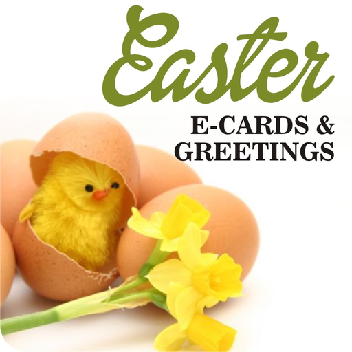 Free Easter Cards & Greetings app icon