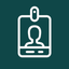 Momentum ID icon