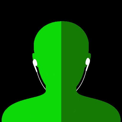 Twin Audio Player Free - Play Two Songs At The Same Time app icon
