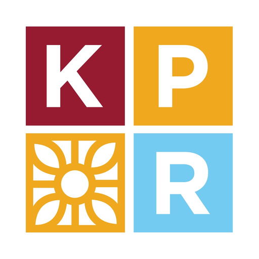 Kansas Public Radio app icon