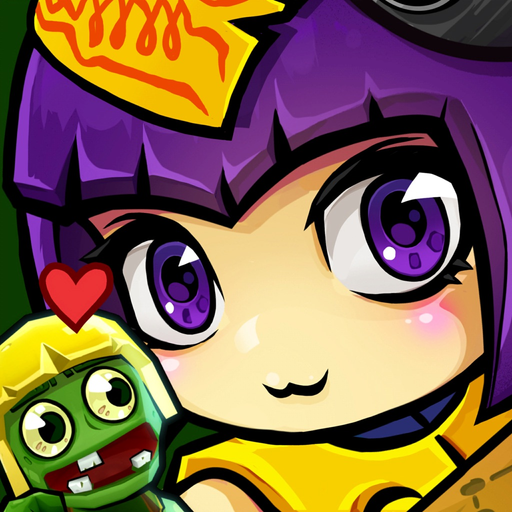 Zombie Rollerz app icon