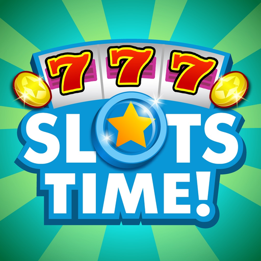 Slots Time! – Free Casino Watch Game app icon