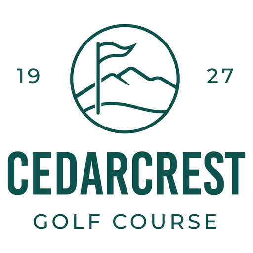 Cedarcrest Golf Course app icon