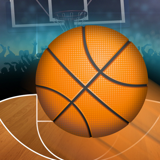 Finger Basketball by Zelosport app icon