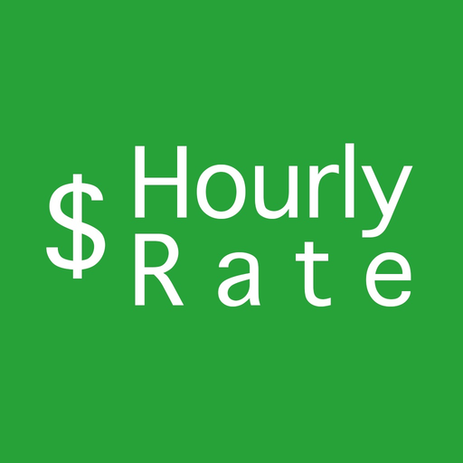 Hourly Rate app icon