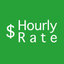 Hourly Rate icon