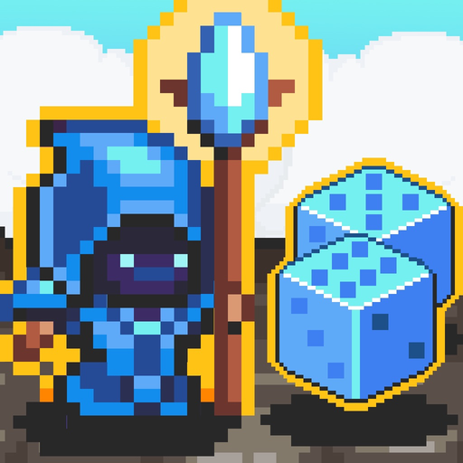 Dice Mage app icon