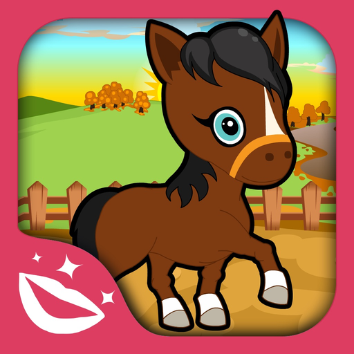 My Sweet Horse -Take care of your own horse! app icon