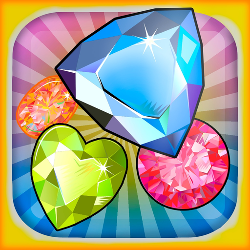 Miner Gem Collector 2015 - Jewel Crush Blitz Puzzle games app icon