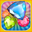 Miner Gem Collector 2015 - Jewel Crush Blitz Puzzle games icon