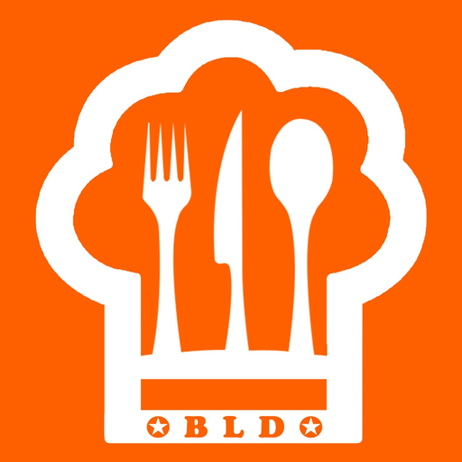 BLD Recipes - Breakfast Lunch Dinner Recipe Videos Free app icon