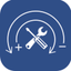 Superheat Adjust icon