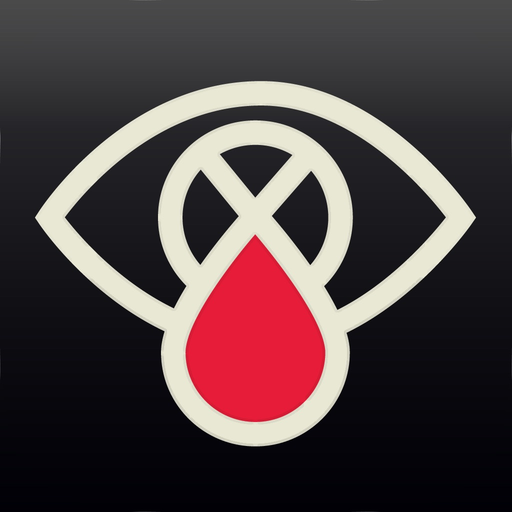 Death Lens app icon