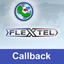 Flextel - Callback icon