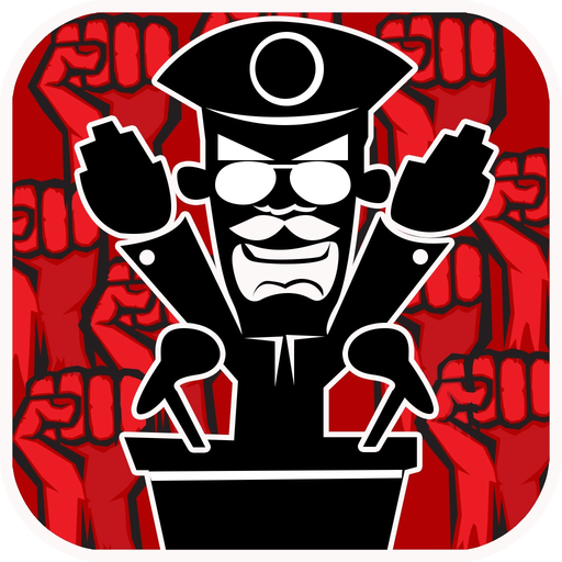 Dictator - the outbreak & revolt adventure! app icon
