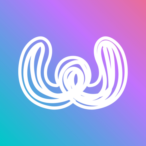 WookReader app icon